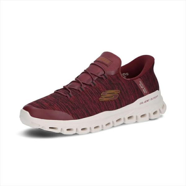 [SKECHERS]スケッチャーズ メンズスリップインズシューズ GLIDE-STEP-ZEFYR ...