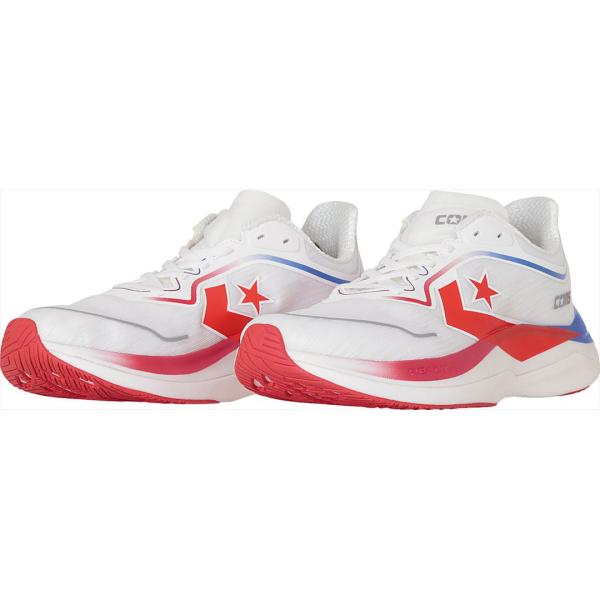 [CONVERSE]コンバース 男女兼用ランニングシューズ CONS RUNDUAL II (342...