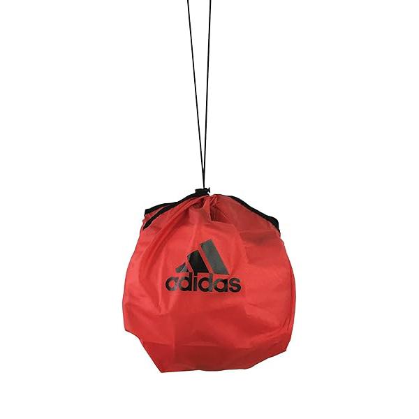 【1点までメール便可】 [adidas]アディダス 新型ボールネット ボール1個入れ (ABN01R...