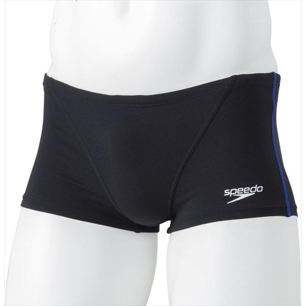 【1点までメール便可】 [SPEEDO]スピード トレーニング用ジュニア水着 トレインボックス (S...