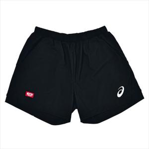 [asics]アシックス 卓球ゲームパンツ(ジュニアから大人まで)
