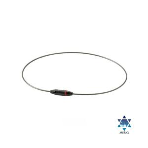 [Phiten]ファイテン RAKUWAネックレス EXTREME カーボン ブラック 50cm