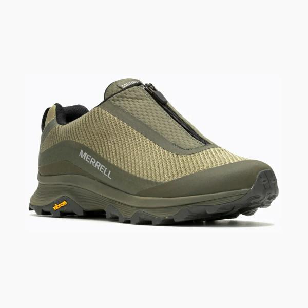 [MERRELL]メレル メンズ トレイルランニングシューズ MOAB SPEED STORM MO...