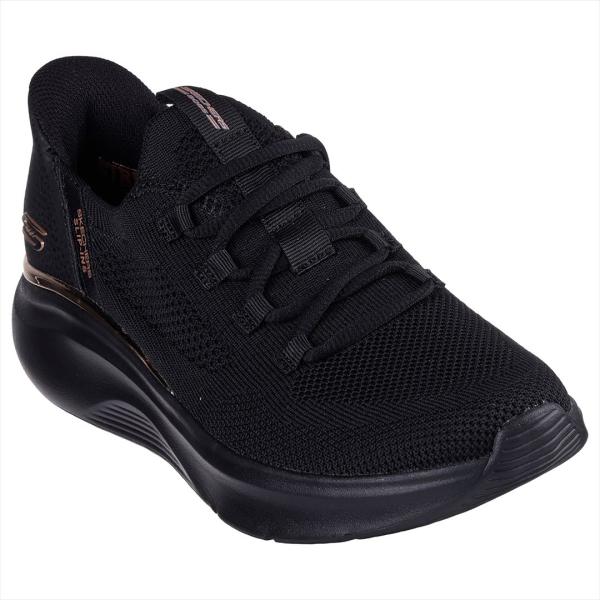 [SKECHERS]スケッチャーズ レディーススリップインズシューズ BOBS B LOVE-TRU...