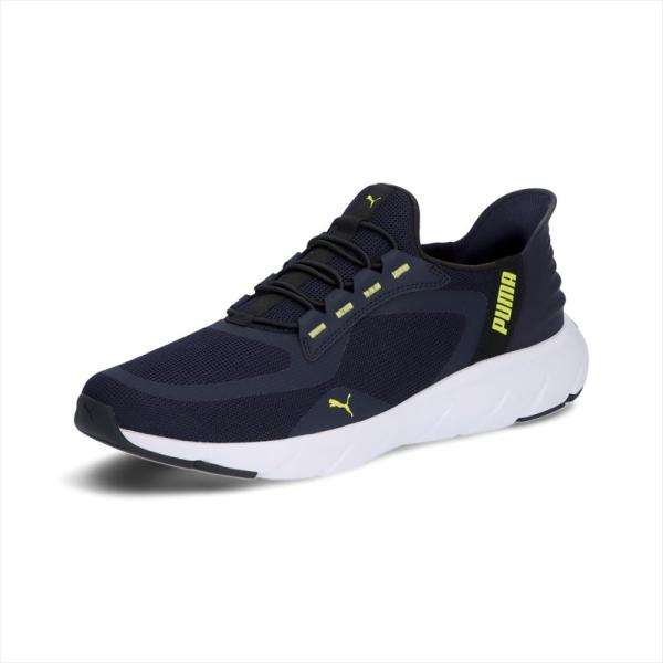 [PUMA]プーマ ランニングシューズ SOFTRIDE フレックス レース EASE IN ALT...