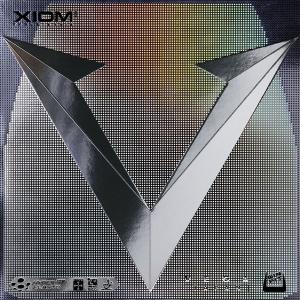 【メール便】 [XIOM]エクシオン 裏ソフトラバー『赤』 ヴェガ ジャパン (850004)(0040)