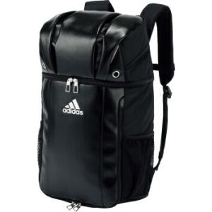 [adidas]アディダス バックパック ボール用デイパック 27L (ADP26BKBK) ブラッ...