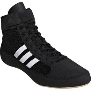 adidas（アディダス） ジュニアレスリングシューズ HVC キッズ (AQ3327