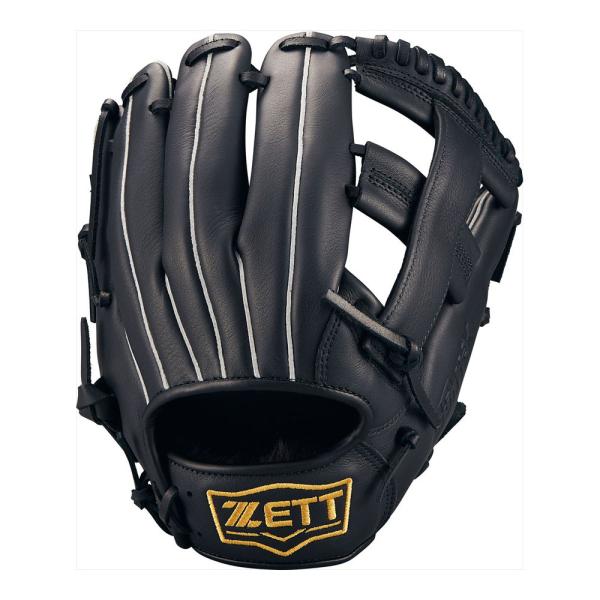[ZETT]ゼット 軟式オールラウンド用グラブ ライテックス (BSGB3900L)(1900) ブ...