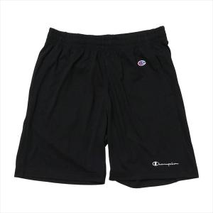 [Champion]チャンピオン メンズショートパンツ (C3-XS508)(090) ブラック｜aspo