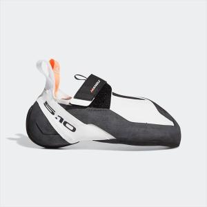 [adidas 5.10]アディダス ファイブテン レディースクライミングシューズ ハイアングル W (EE9071) フットウェアホワイト/コアブラック/シグナルコーラル｜ASPOアスリート