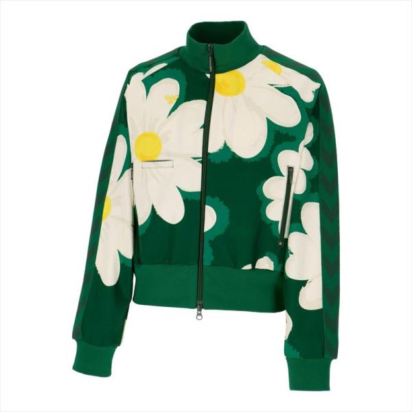 [hummel]ヒュンメル PLAY レディーストラックジャケット (HLT2134)(50P) グ...