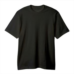 [Hanes]ヘインズ KURO クルーネックTシャツ (HM1-B201)(090) ブラック
