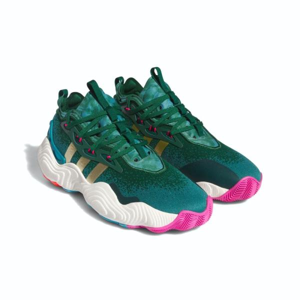 [adidas]アディダス バスケットボールシューズ TRAE YOUNG 3 (IE9301) チ...