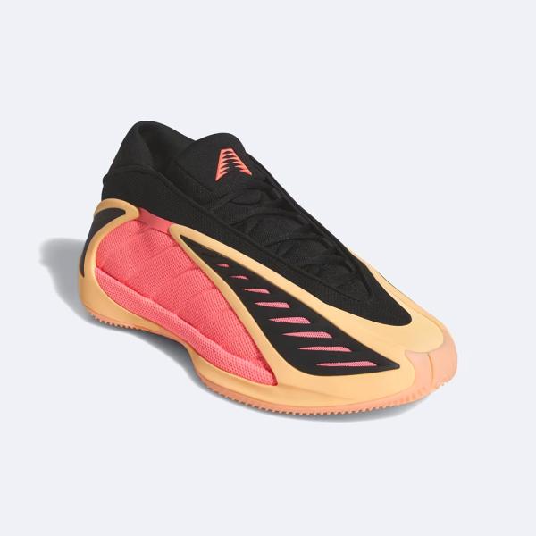 [adidas]アディダス バスケットボールシューズ A.E. 2 (JS3514) アシッドオレン...