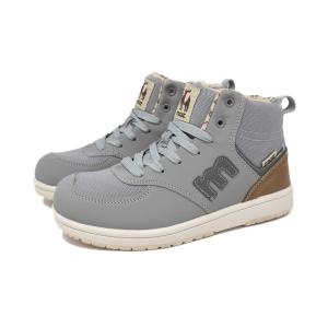 moz モズ ファスナー付き ハイカットスニーカー （BLACK） : ブランド