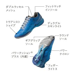 [Nittaku]ニッタク 男女兼用卓球シュー...の詳細画像1