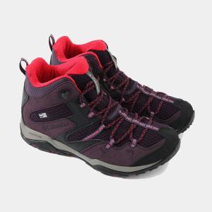 [Columbia]コロンビア セイバー4ミッド アウトドライ ワイド (YK7463)(506)Dark Plum