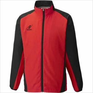 ニッタク 卓球アパレル ブレドリーム シャツ  レッド