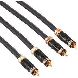 SAEC PC-Triple C導体 高品質ラインケーブル 1本 1.8m SL1980-1.8 - 最