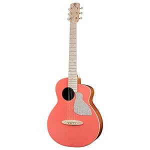 aNueNue Bird Guitar aNN-MC10-LCE ピックアップ付き ミニ 