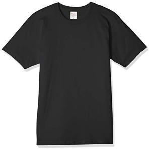 [プリントスター] 半袖 5.0オンス ベーシック Tシャツ ブラック 日本 3XL (-)の商品画像