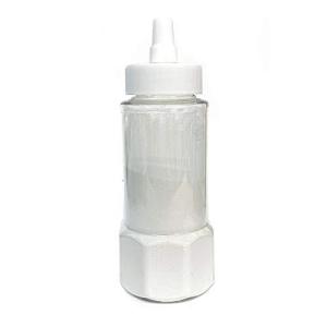 砂絵 カラーサンド サンドアート パウダー 250g ボトル入 ホワイト 1本 …