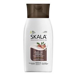 Skala スカラ 保湿 ボディクリーム アルガン オイル 400ml