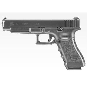 東京マルイ　GLOCK34 3rd GENERATION　グロック34　3rd　ジェネレーション　ガスブローバック　ガスガン　１８才以上｜assault-yshop