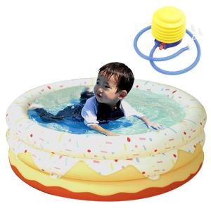 ベランダ プール ビニールプール 子供 ミニプール