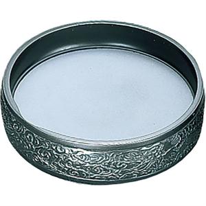 呉竹 硯 墨すり機用 天輪硯 中 KH30-20