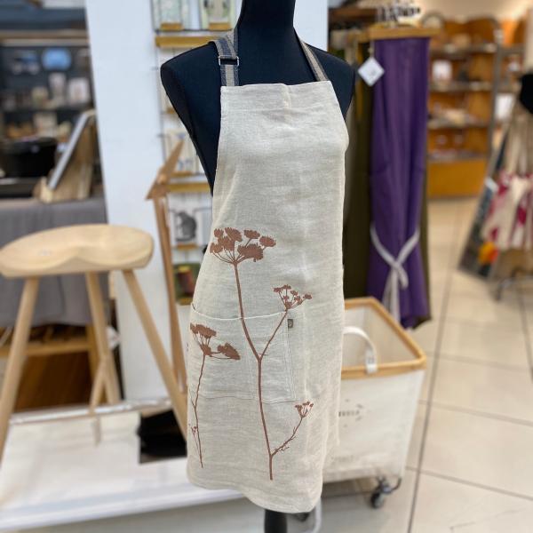 Dorothee Lehnen/ドロシーレーン・carum エプロン