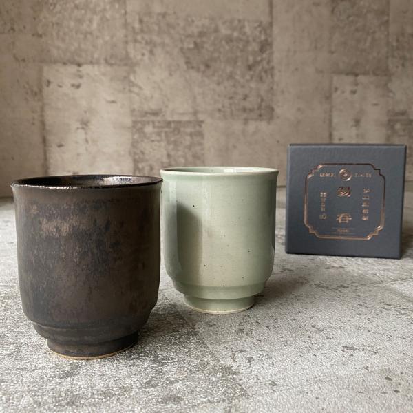 湯呑 / WDH-0127・WDH-0128 湯のみ