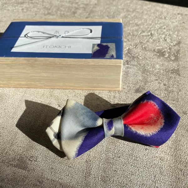 糸吉 ITOKICHI 蝶ネクタイ A 通常価格 8,800円アウトレット商品