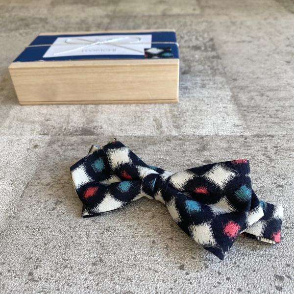 糸吉 ITOKICHI 蝶ネクタイ B 通常価格 8,800円アウトレット商品