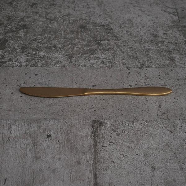 ヴィンテージカトラリー/デザートナイフ