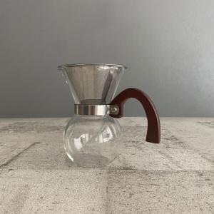 ガラスティーポット 竹 バンブー ガラスポット 耐熱ガラス 大人気