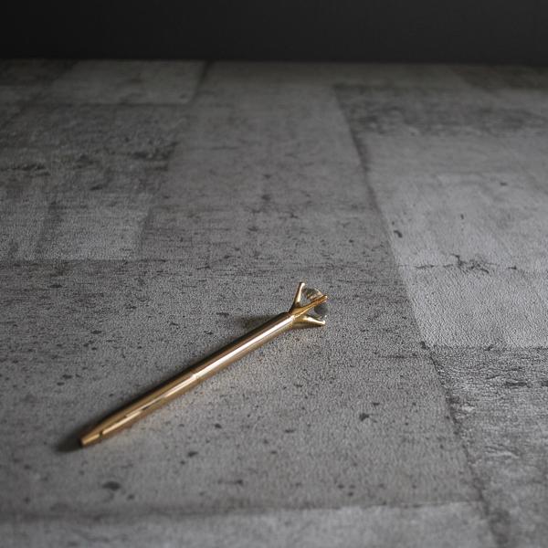 10ct. テンカラット・ボールペン/gold/ゴールド