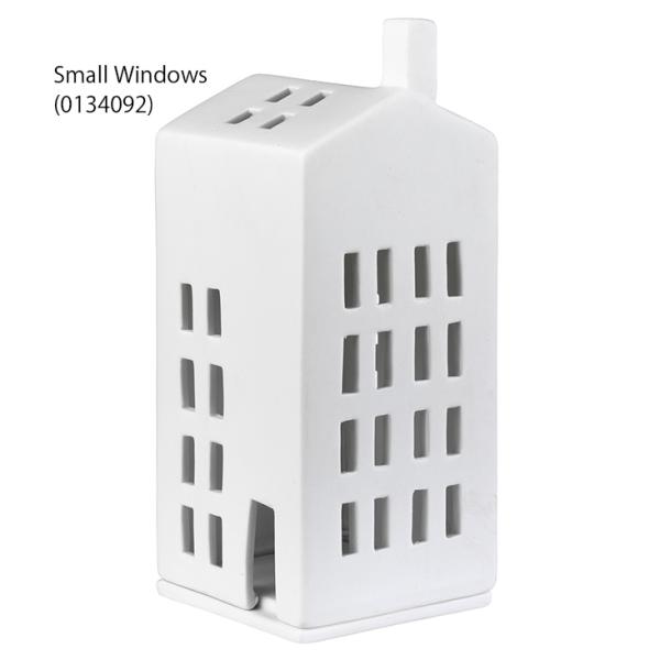 キャンドルホルダー Light House Small Windows ライトハウス スモールウィン...