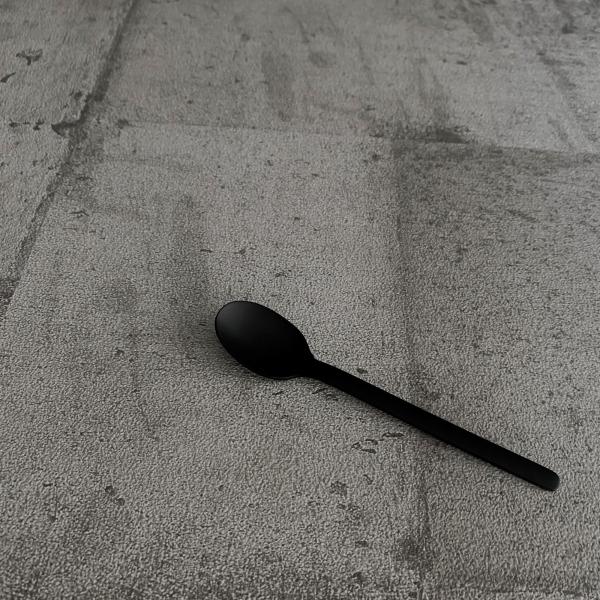 ロクサン・ブラックカトラリー/コーヒースプーン