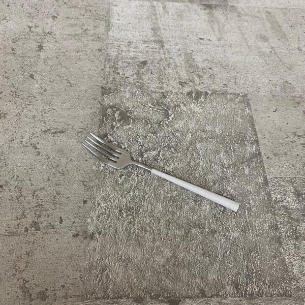 POLA Cutlery/ポーラカトラリー/ケーキフォーク WH・白