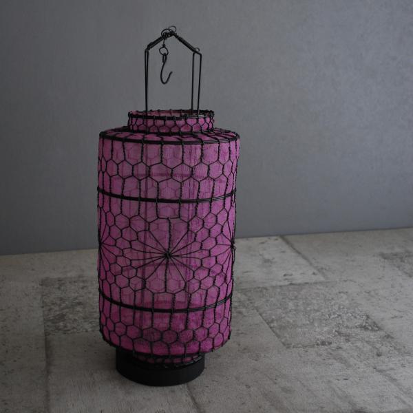 ランタン 麻・PU