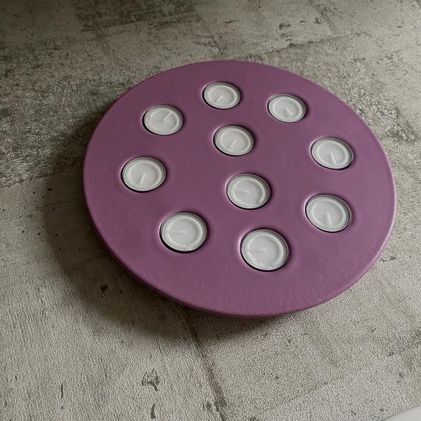 10キャンドルホルダー・PU/ASA