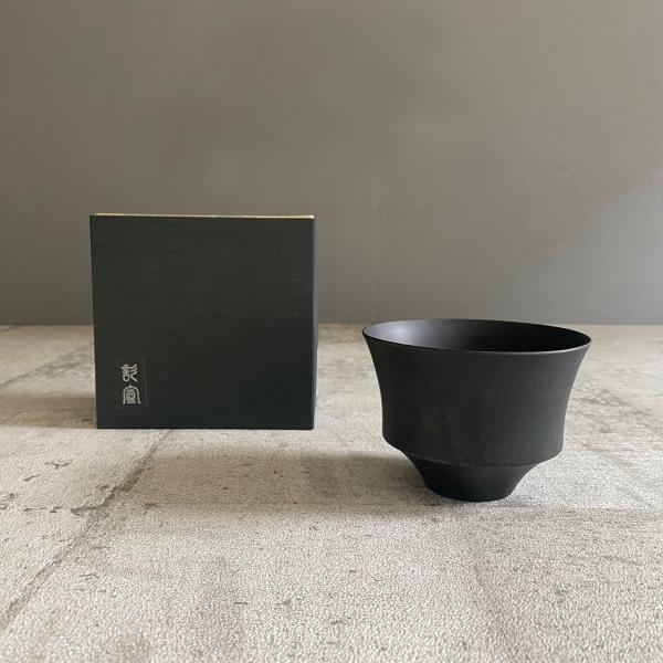 TUMUGI 椀/駒形/Bk・ブラック
