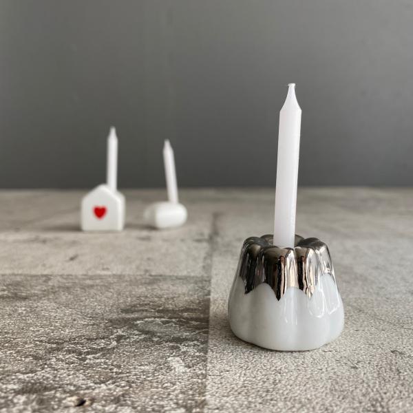 rader / Wish candle / Cake・キャンドルホルダー / ケーキ ろうそく立て