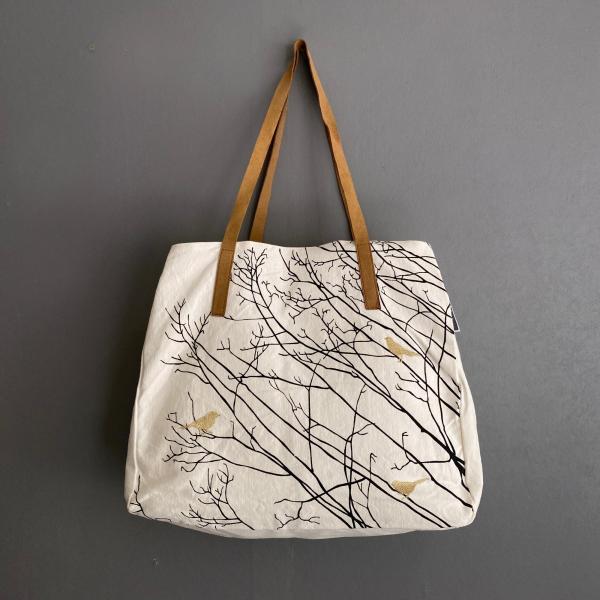 rader / Canvas Bag・Tree