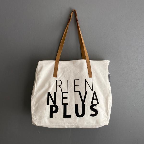 rader / Canvas Bag・Plus