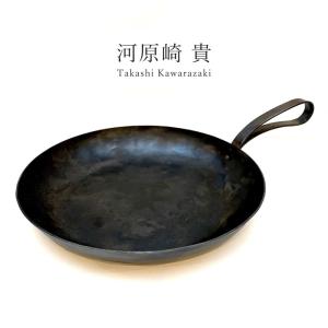 河原崎貴 ミルクパン 大 鉄製 : ASSEMBLAGE - 通販 - Yahoo!ショッピング