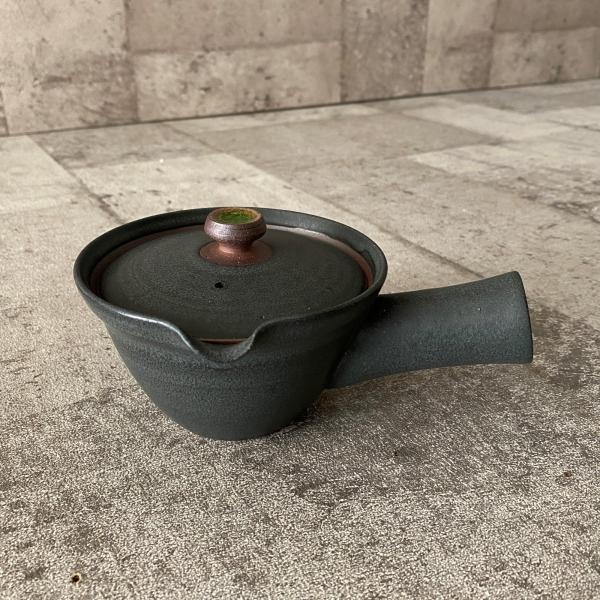 新茶器 SW-22 / KYU-SU FUTARI・BLACK