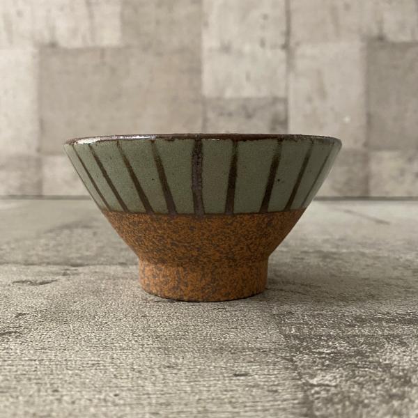 美濃焼 飯碗・KONBU